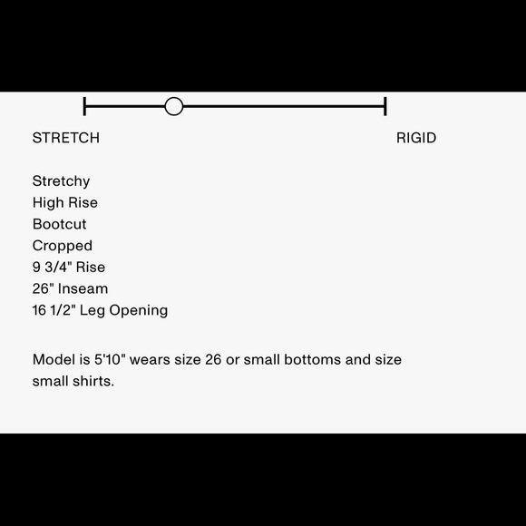 NWT MOTHER JEANS THE INSIDER CROP STEP FRAY GIRL CRUSH - Picture 10 of 10